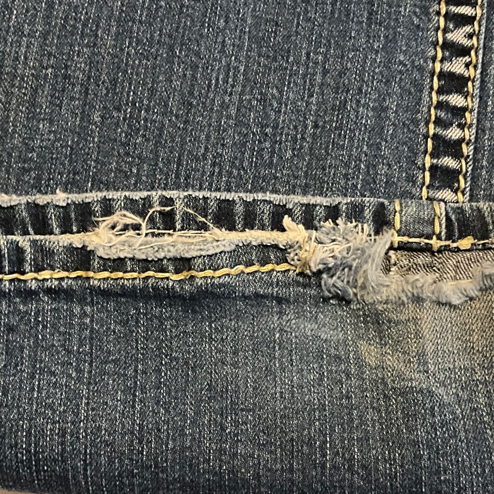 Silver Womens Jeans size 30/32 - Picture 11 of 13